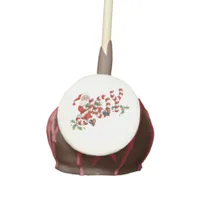 Retro Joy Santa Cake Pops