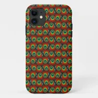 Groovy Bohemian Pattern iPhone 5 Case