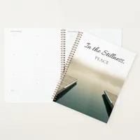 In the Stillness Peace Reflections Planner