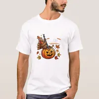 F-Caw-F Funny For Men Women Thanksgiving-Christmas T-Shirt
