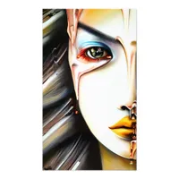 Mystical Ethereal Beautiful Women   Photo Print