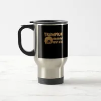 Trumpkin Make Halloween Great Again Classic – Skel Travel Mug