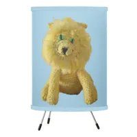 Tripod Lamp - Toy Lion