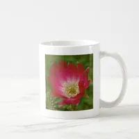Cactus Flower Coffee Mug