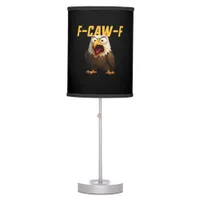F-Caw-F Funny F-Caw-F Gear Creative Style Table Lamp