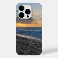 Ocean seascape Beach Case-Mate iPhone 14 Pro Case