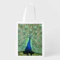 Polyester Bag - Peacock