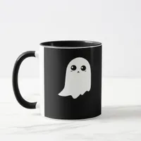 Little Boo Funny Meme Design Mug