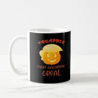 Trumpkin Make Halloween Great Classic Coffee Mug