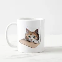 Mother's Day Cat Mug