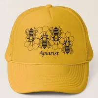 Hat - Apiarist