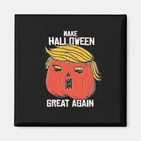 Trumpkin Make Halloween Great Again Classic – Spoo Magnet