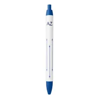 Pen - Arrows with Initials