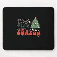 Cute Christmas, Tis The Season Mouse Pad