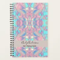 Sister Birthday Gift Holographic Girly 2024  Planner