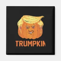 Halloween Pumpkins Funny Trumpkin Magnet