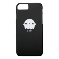 Little Boo Cute Halloween iPhone 8/7 Case
