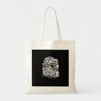 Cottagecore Aesthetic Frog Mushroom Goblincore Cre Tote Bag