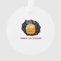 Trick Or Halloween Scary Clown Ornament