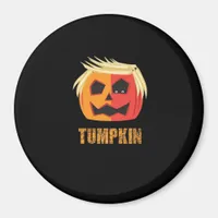 Trumpkin Halloween  Magnet