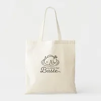 All About That Baste For Thanksgiving Tote Bag
