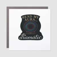 Whimsigoth Fantasy – Mystical Forests, Moons & Mag Car Magnet