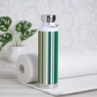 Modern New season Stripes Water Bottle