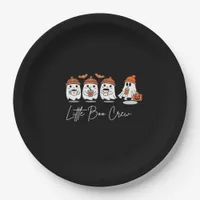 Little Boo Crew Minimal Clean Paper Plates