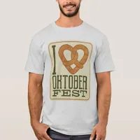 I Love Oktoberfest T-Shirt