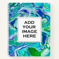 Personalized Writing Author's Notebook