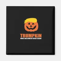 Halloween Trumpkin V2 Magnet
