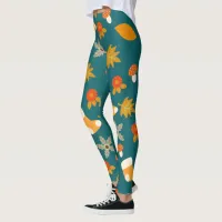 Fall  leggings