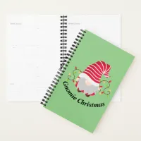 Gnomie Christmas Planner