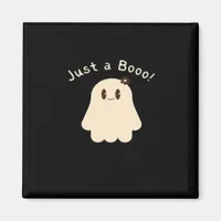 Cute Halloween Pregnancy Announcement Magnet