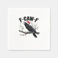 F Caw F Essential Creative Casual Style Napkins