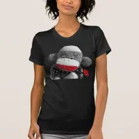 Bowty The Sock Monkey T-shirt