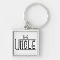 "The" Uncle Keychain