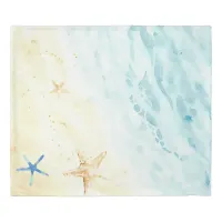 *~* AR7 Beach Shore Star fish Nautical Modern Duvet Cover