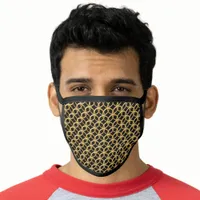 Face Mask (ao) - Chain Mail Rings