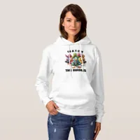 Funny Watch the Birdies Shutterbugs Hoodie