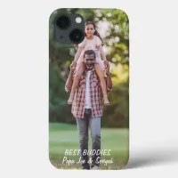 Your Custom Photo | Grandparents Family Friends iPhone 13 Case