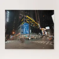 New York City Jigsaw Puzzle