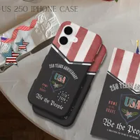 US 250 "We the People" iPhone 17 Case