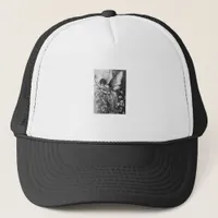 Fairy Grunge Goblincore Cottagecore Fairycore Whim Trucker Hat