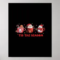 Christmas Sezon - Tis The Season Poster