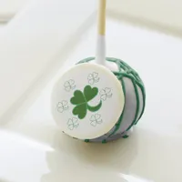 Cake Pop - Shamrocks