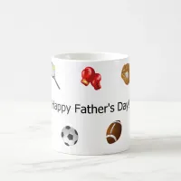 Happy Father's Day! Coffee Mug