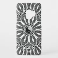 Yin Yang Flower of Life  Case-Mate Samsung Galaxy S9 Case