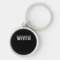 Must Season Of Witch Keychain