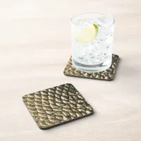 Coaster set - Sunflower seeds